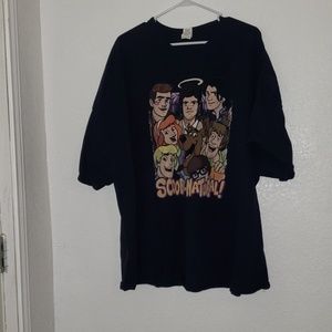 Scooby-natural shirt